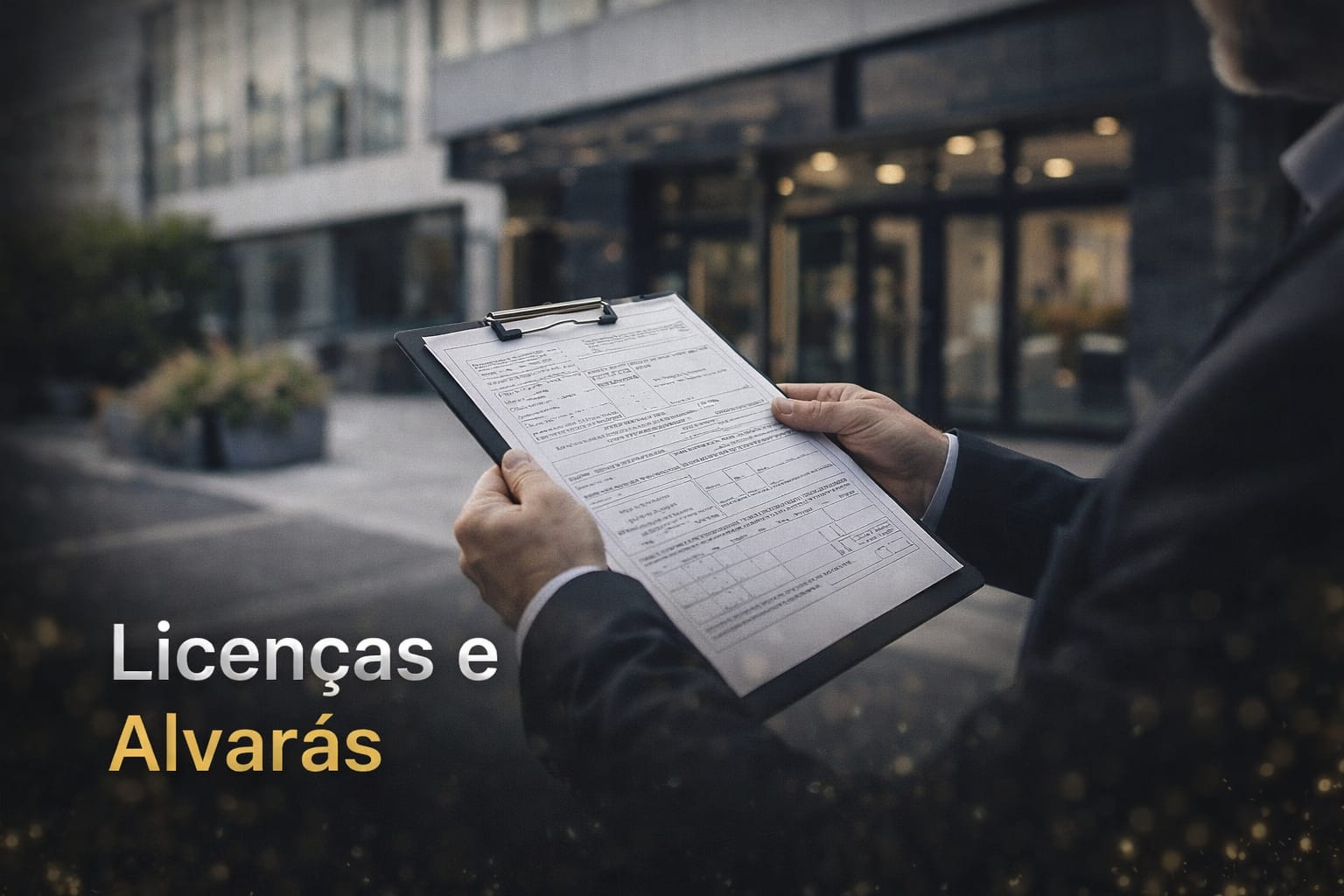 Licenças e Alvaras em São Paulo
